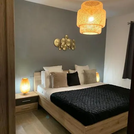 公寓 La Maison De La *