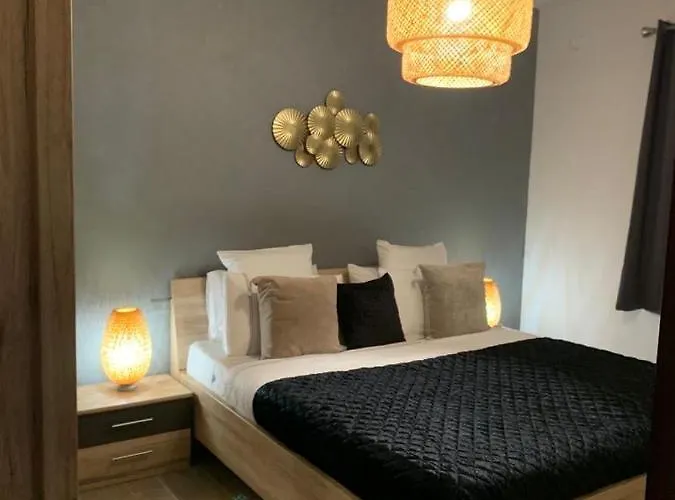 公寓 La Maison De La *